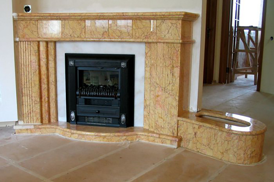 Каминные облицовки