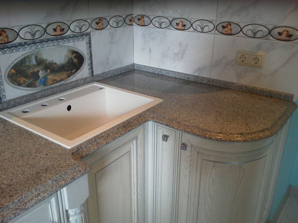 Столешницы