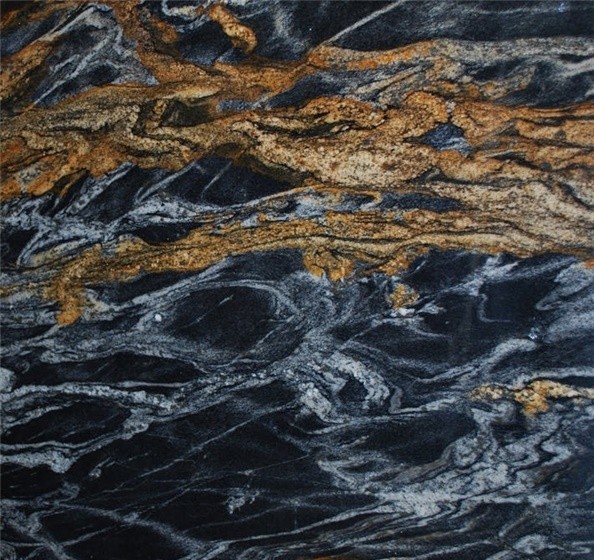 Supreme Black Granite (Бразилия)