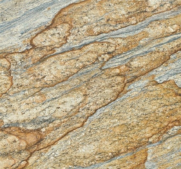 Golden River Granite (Бразилия)