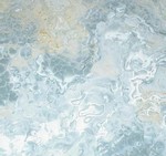 Blue Aqua Gold Onyx (Пакистан)