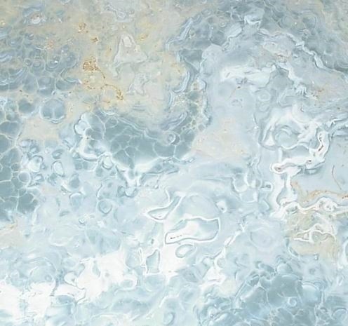 Blue Aqua Gold Onyx (Пакистан)