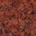 Красный гранит