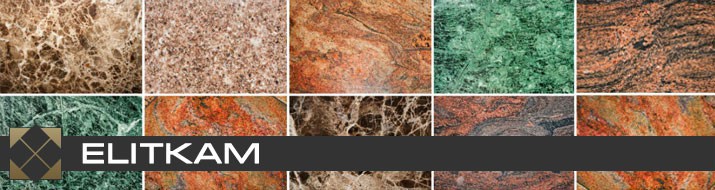 Все виды мрамора