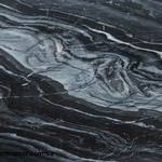 Черный мрамор