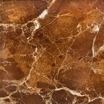 Коричневый мрамор